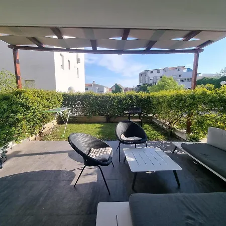 Appartement With Big Terrace Leon